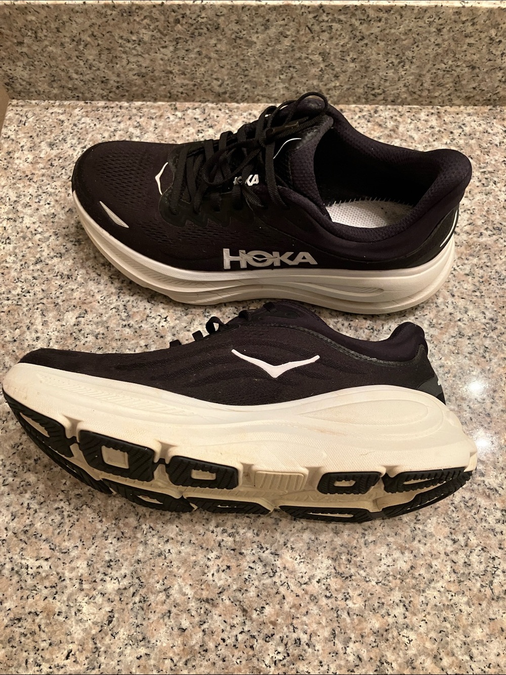 Men’s Hoka Bondi 9